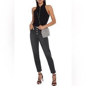 IRO
Sorbon High-waisted Skinny Jeans